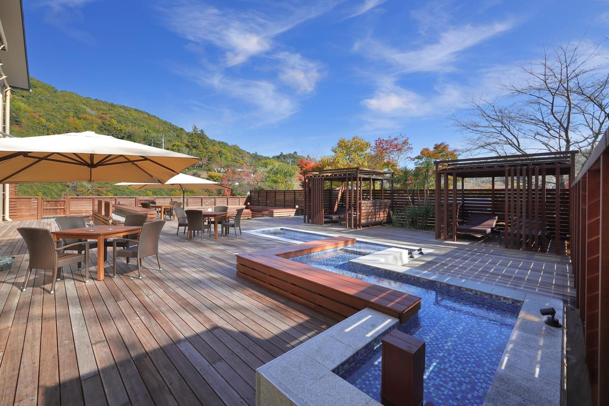 Marukyu Ryokan Идзу Экстерьер фото