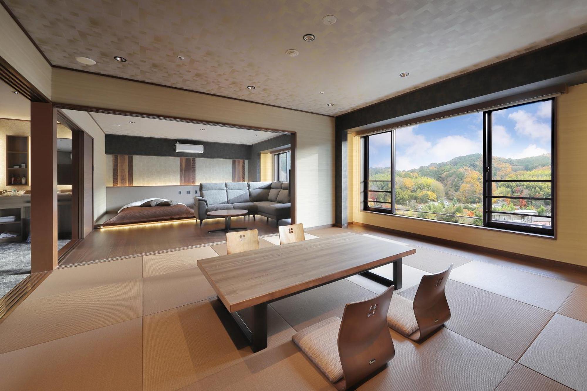 Marukyu Ryokan Идзу Экстерьер фото
