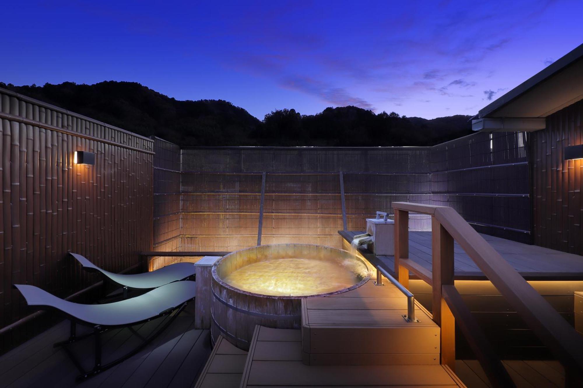 Marukyu Ryokan Идзу Экстерьер фото